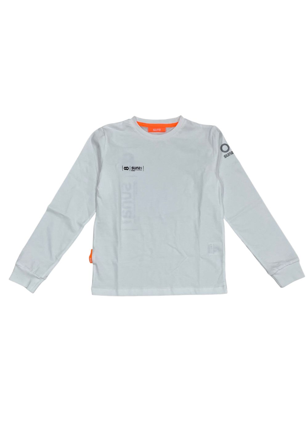 Suns T-shirt Maniche lunghe