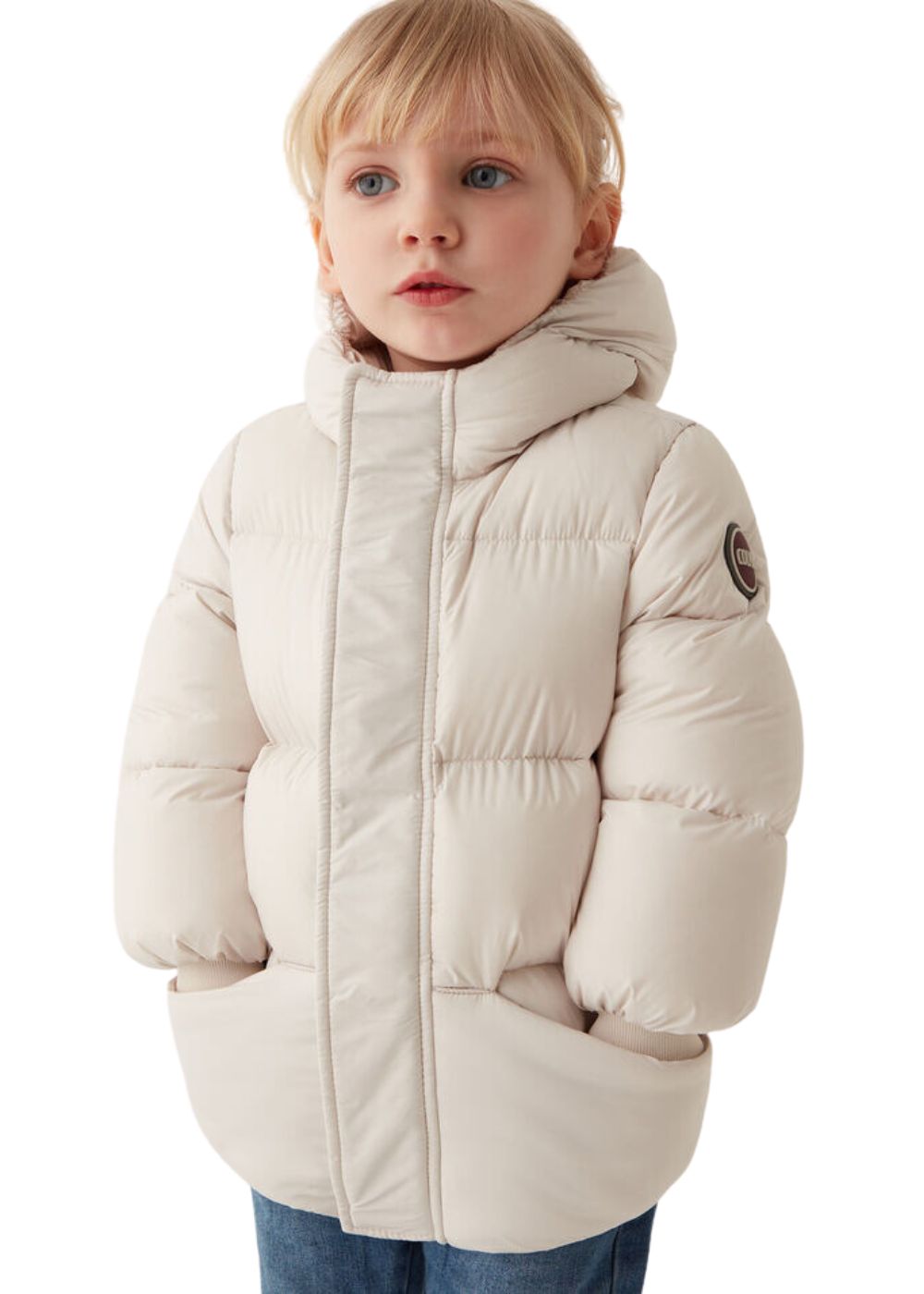 Colmar Piumino Unisex Con Cappuccio