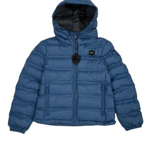 Blauer Piumino Azzurro
