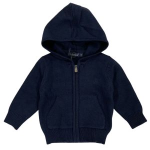 Jeckerson Felpa Zip E Cappuccio