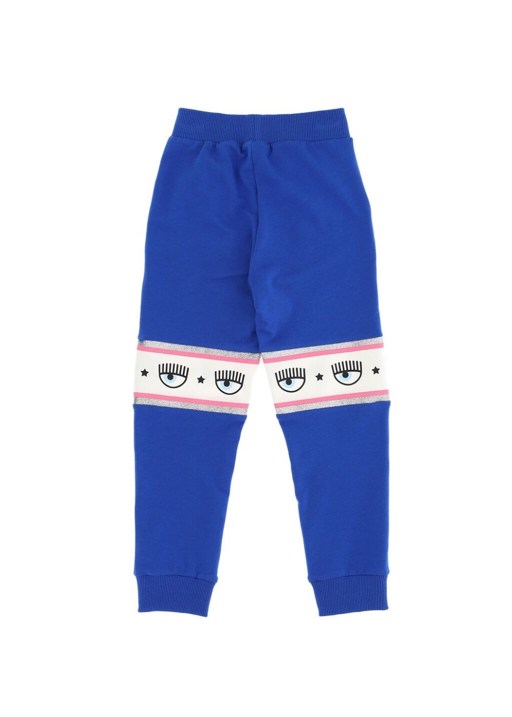 CHIARA FERRAGNI JOGGER LOGO - immagine 3