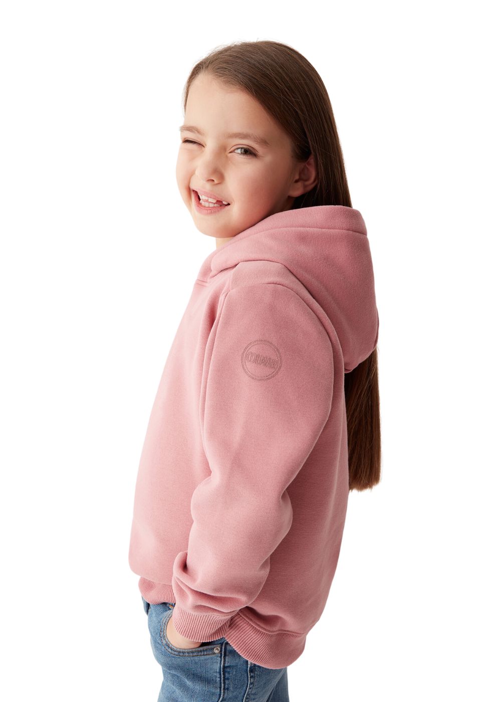 Colmar Felpa Con Cappuccio - immagine 2