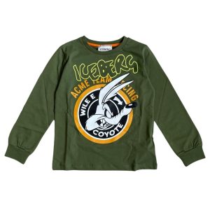 Iceberg T-shirt Looney Tunes