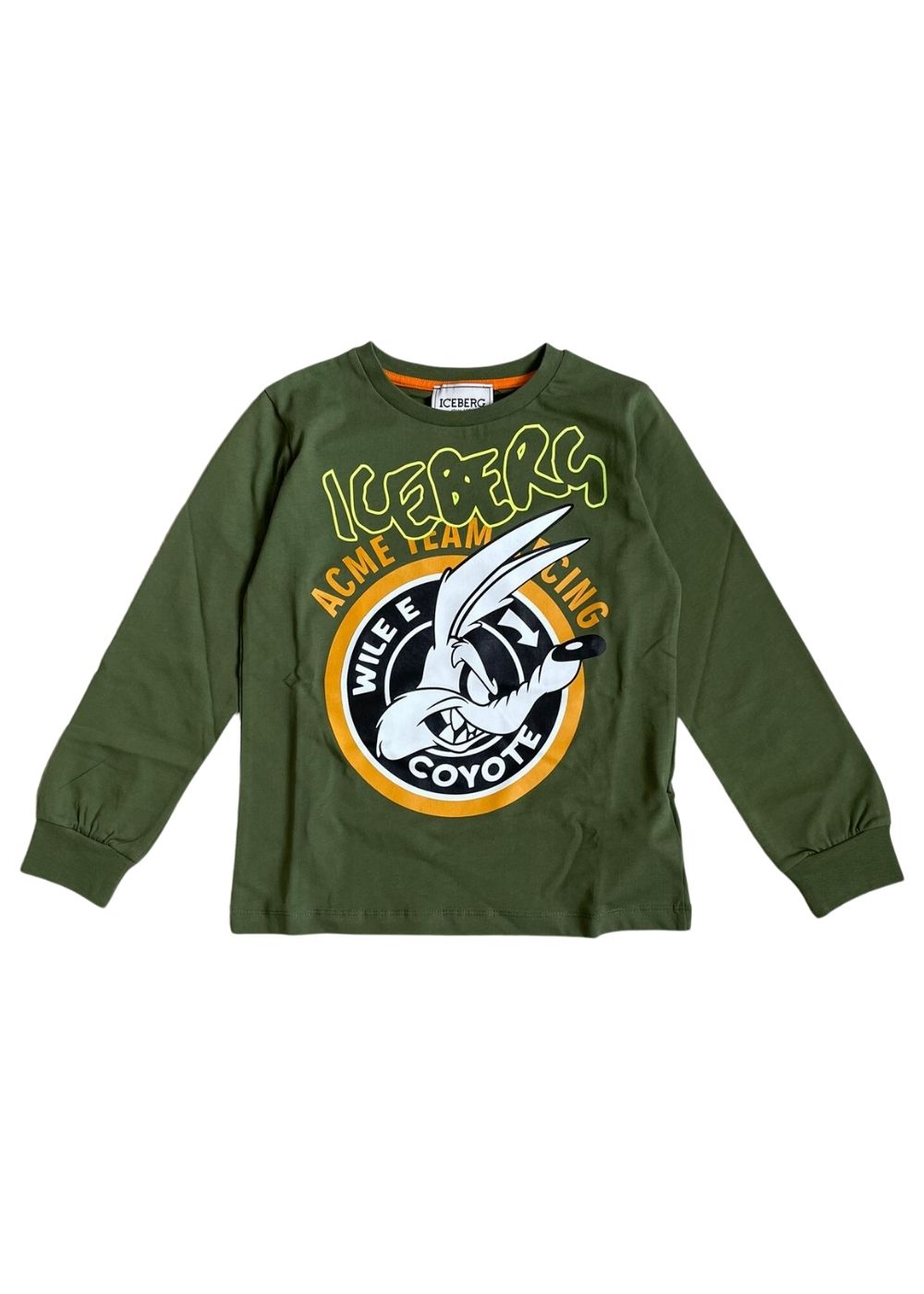 Iceberg T-shirt Looney Tunes