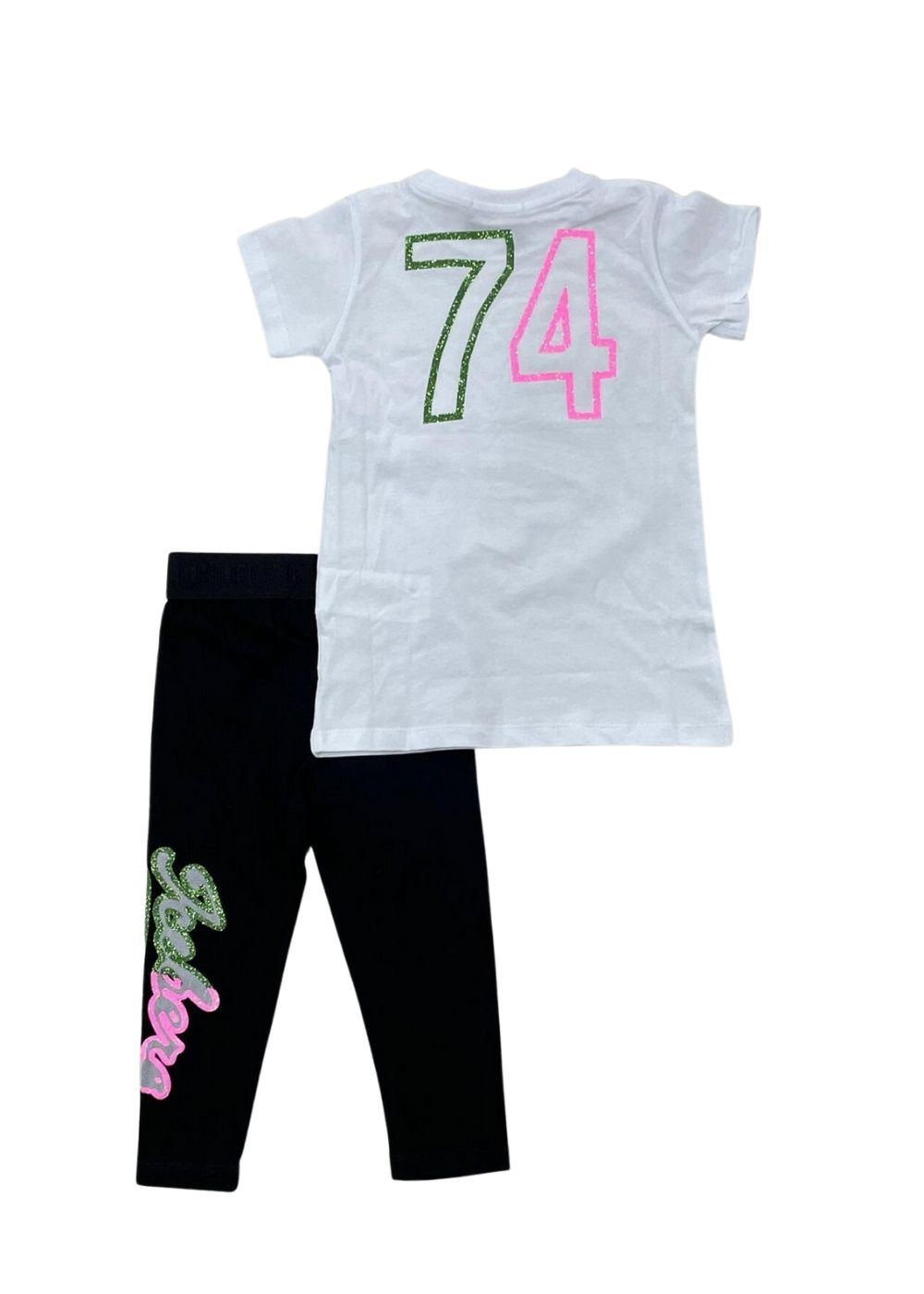Iceberg Completo T-shirt e leggings - immagine 3