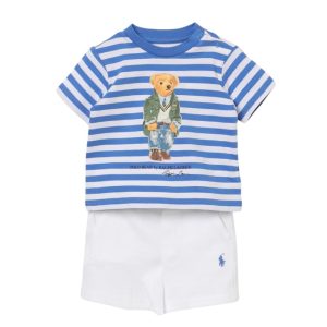 Polo Ralph Lauren T-shirt E Short