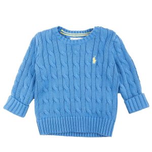 Polo Ralph Lauren Maglia In Cotone