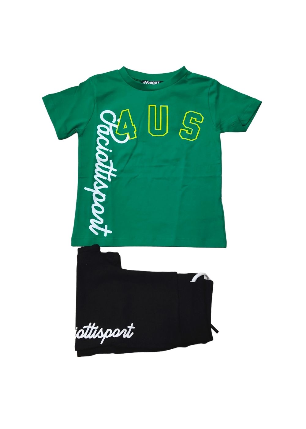 Paciotti 4us Completo bambino - immagine 3