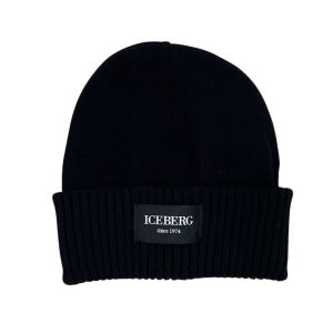 Iceberg Berretto Con Logo
