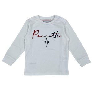 Paciotti 4Us T-shirt Con Logo