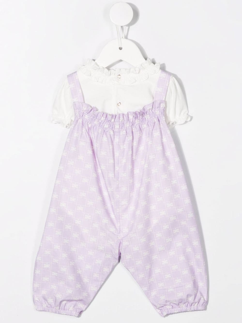 Elisabetta Franchi Tutina a Maniche corte - immagine 3