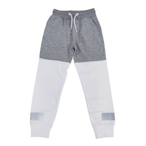 Iceberg Pantalone Tuta bicolore