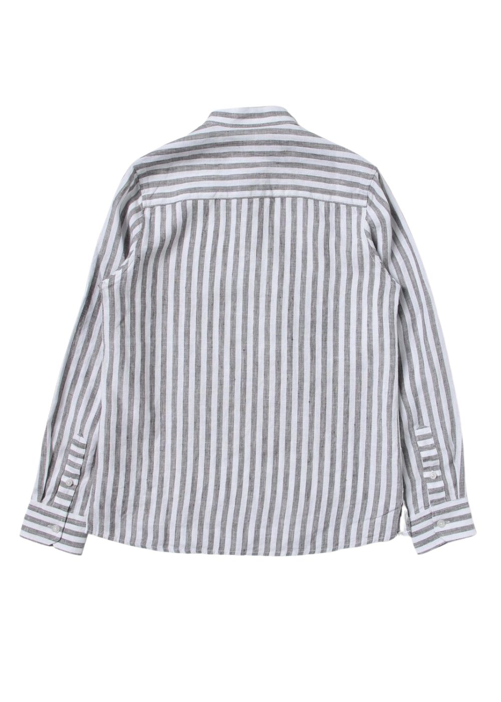 Jeckerson Camicia In Lino - immagine 3