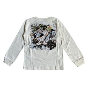 Iceberg T-shirt Con Stampa