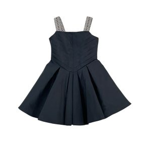 Elisabetta Franchi Abito con ricamo