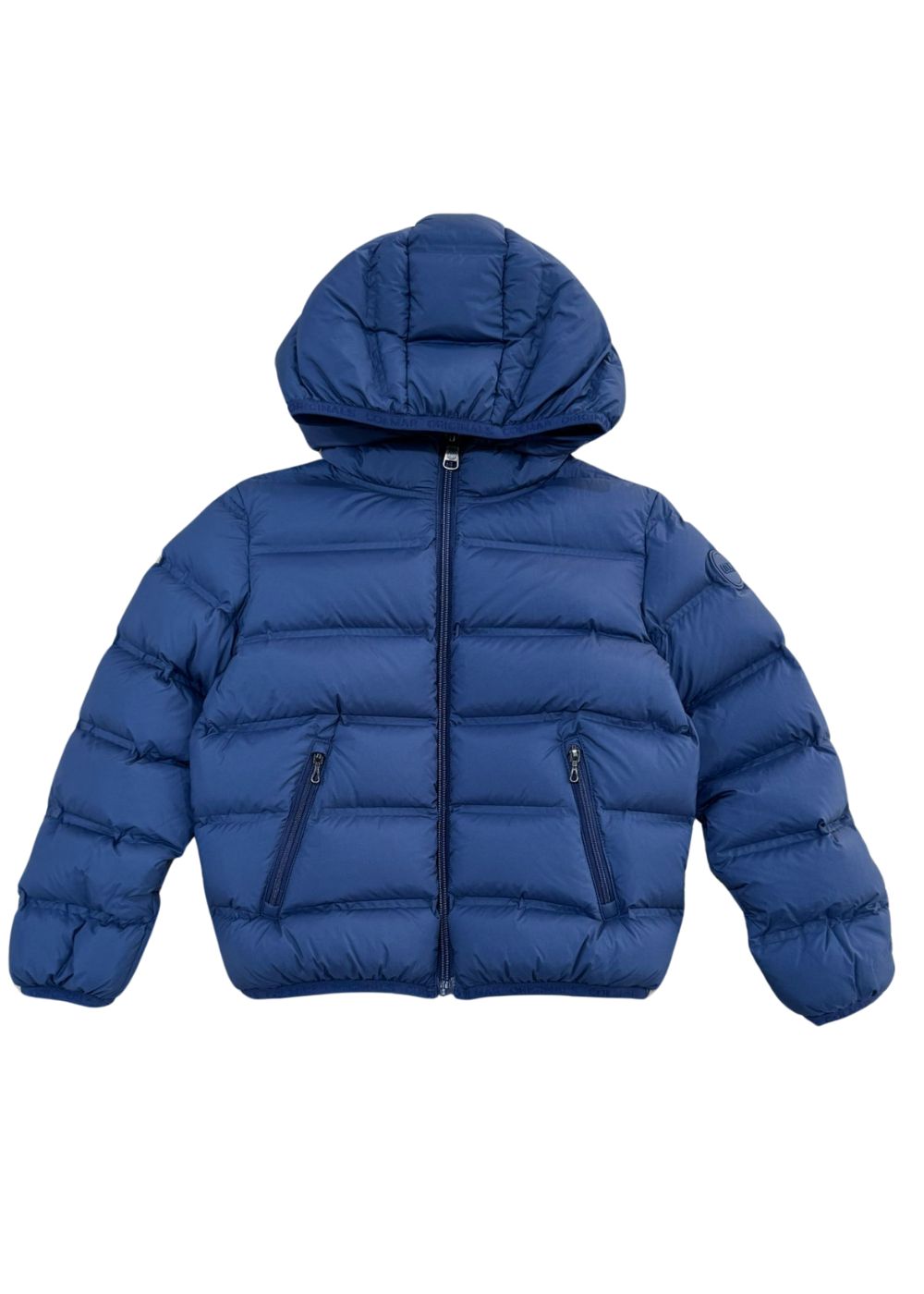 Colmar Piumino Con Trapuntatura Senza Cucitura - immagine 2