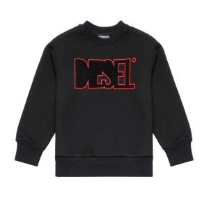 Diesel Felpa girocollo