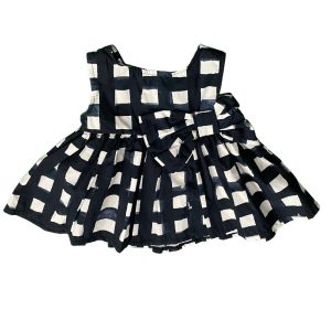 MAGIL TOP CON FIOCCO FRONTALE