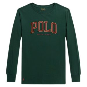 Polo Ralph Lauren T-shirt Maniche Lunghe