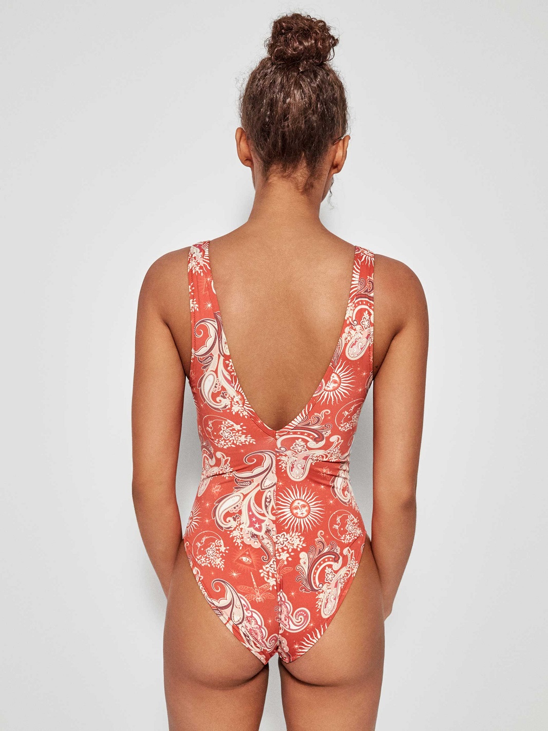 GISELA – Costume Intero – Terra - immagine 3