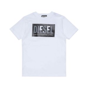 Diesel T-shirt logo