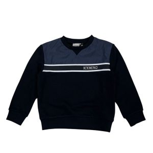 Iceberg Felpa girocollo