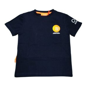 SUNS T-SHIRT LOGO