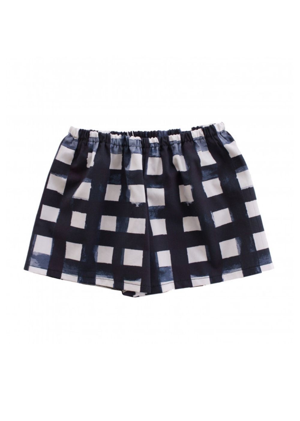 Magil shorts a quadri - immagine 2