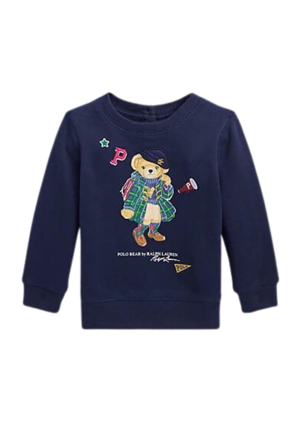Polo Ralph Lauren Felpa Polo Bear - immagine 2
