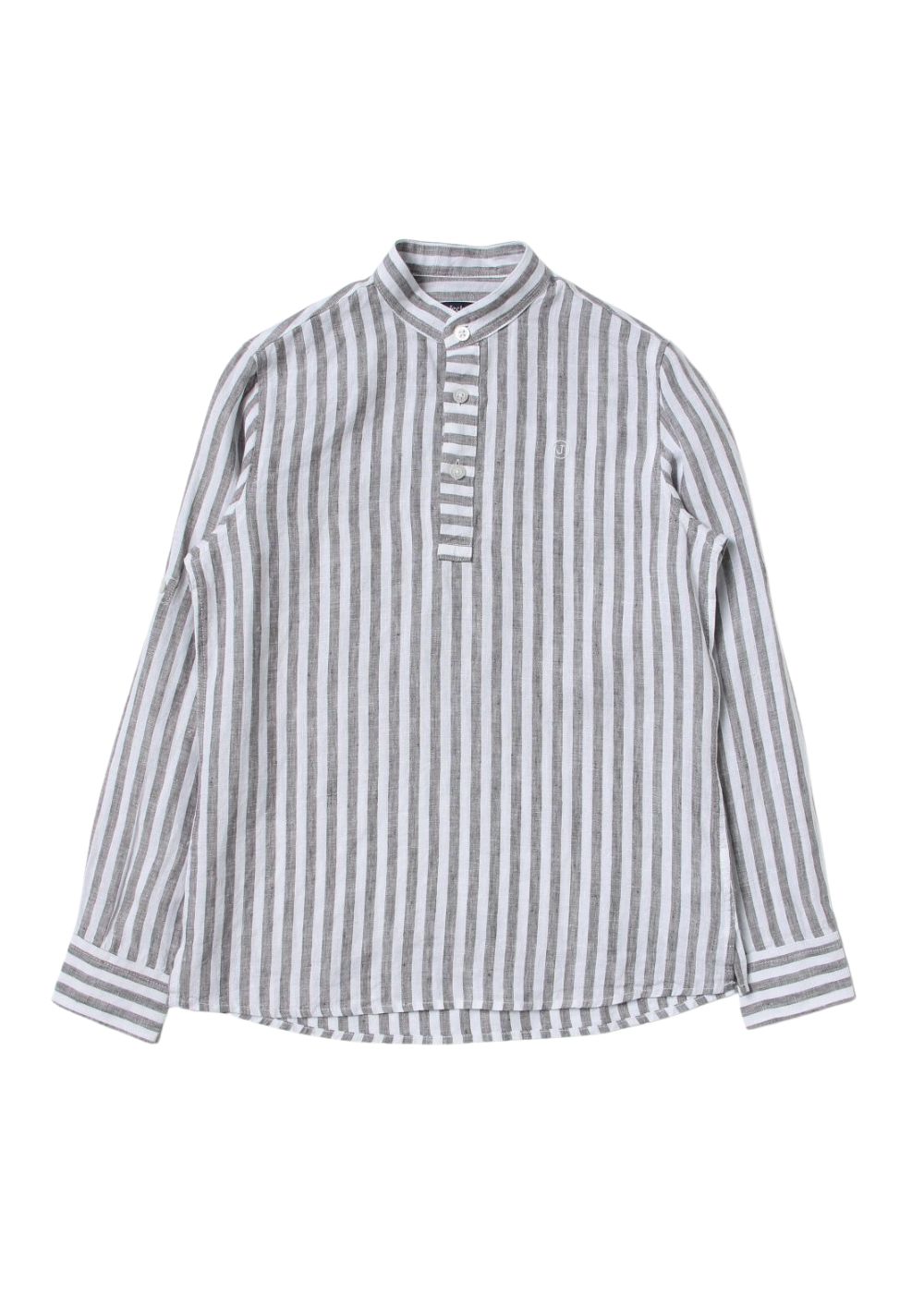 Jeckerson Camicia In Lino - immagine 2