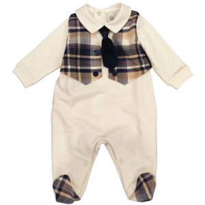 Marlù tutina a quadri