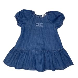 Elisabetta Franchi Abito jeans