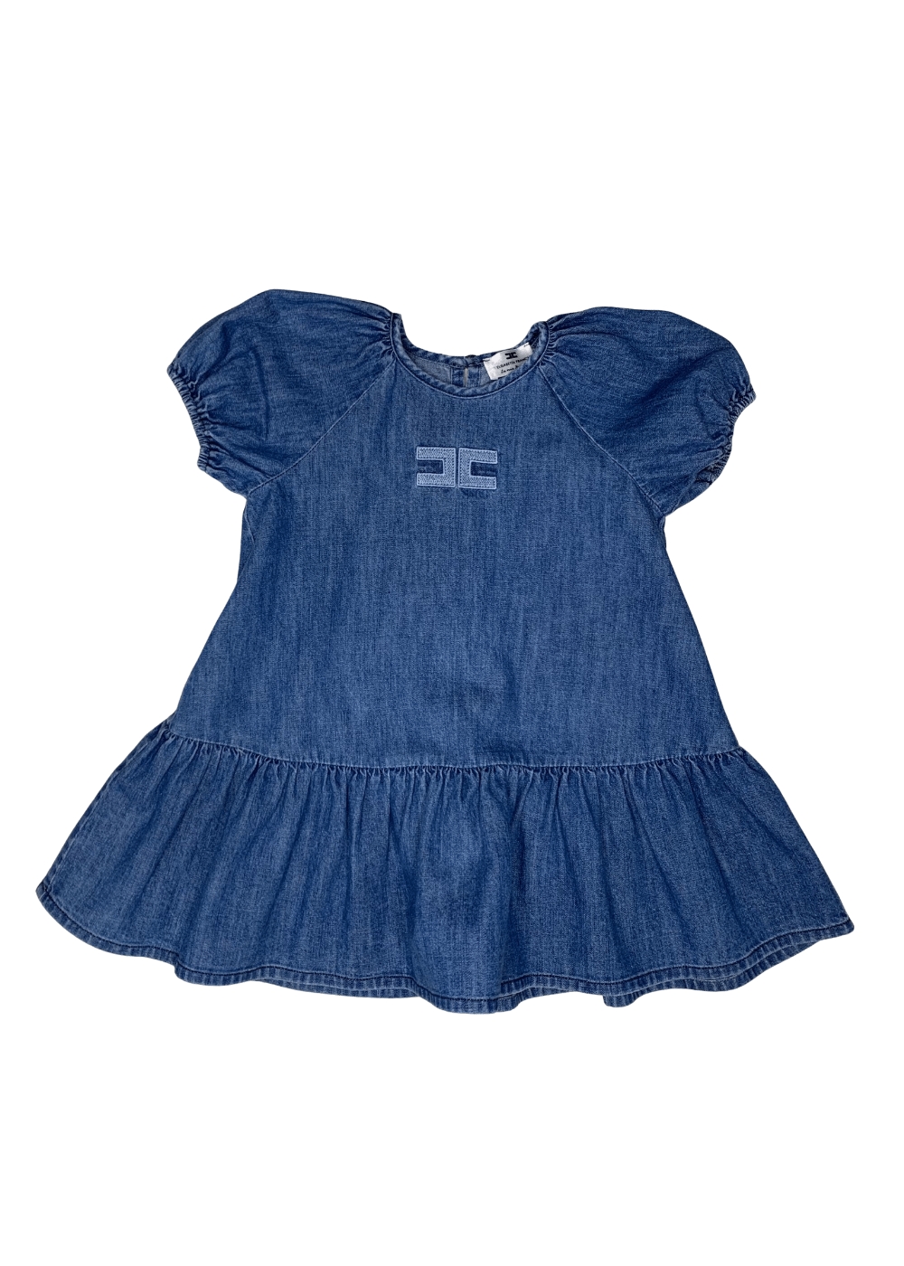 Elisabetta Franchi Abito jeans