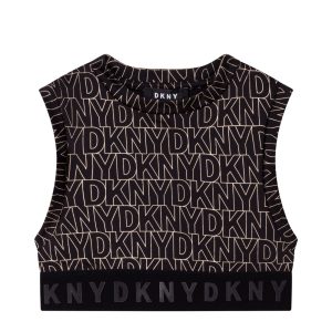 Dkny Top Cropped