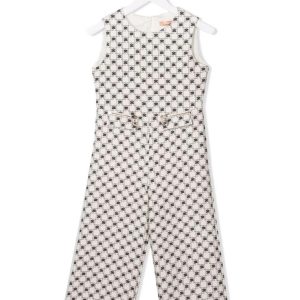 Elisabetta Franchi Tuta taglio Straight