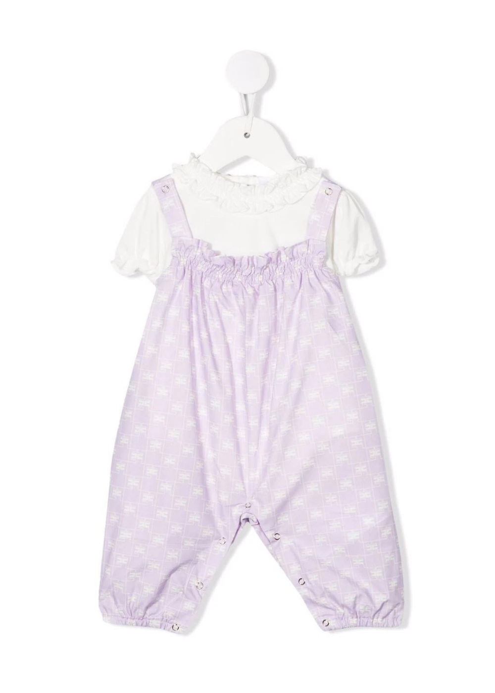 Elisabetta Franchi Tutina a Maniche corte - immagine 2