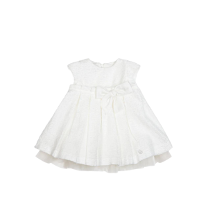 Lalalù Abito in Taffetà Bouclè