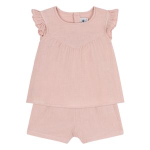 Petit Bateau Completo in Garza di Cotone