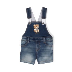 Moschino Salopette Denim