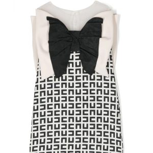 Elisabetta Franchi Abito con Stampa