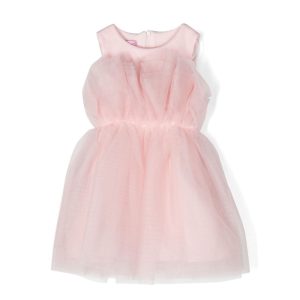 Blumarine Abito con ruches