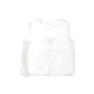 Lalalù Camicina della fortuna in seta