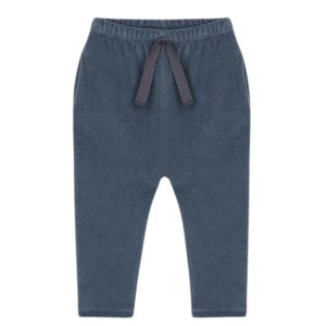 Petit Bateau Pantalone in velluto ducky