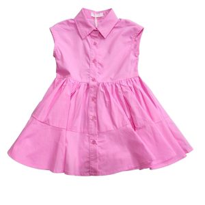 FUN&FUN ABITO ROSA BAMBINA