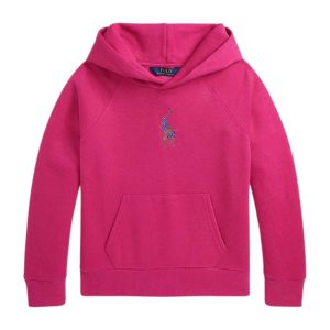 Polo Ralph Lauren Felpa Big Pony Floreale