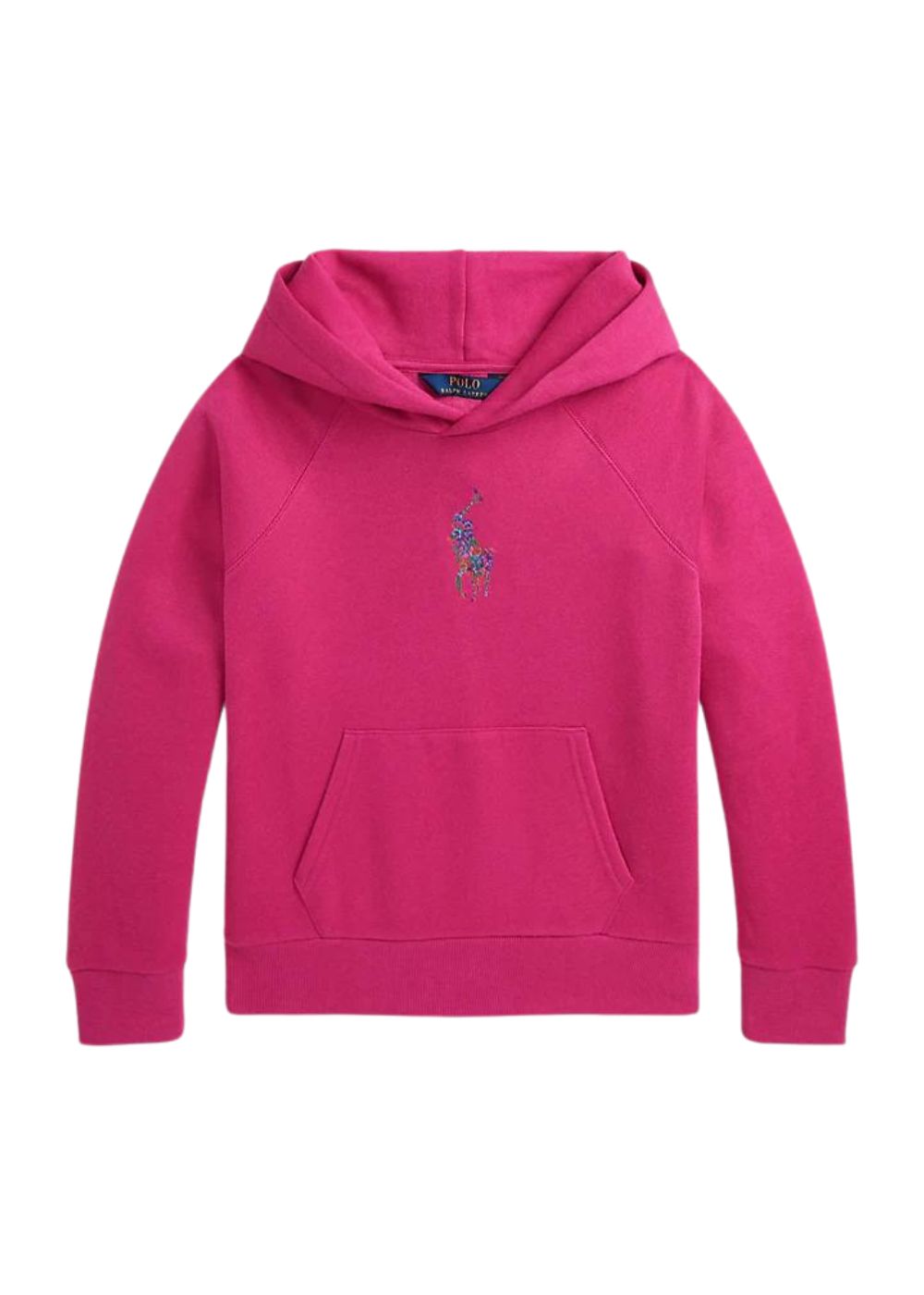 Polo Ralph Lauren Felpa Big Pony Floreale