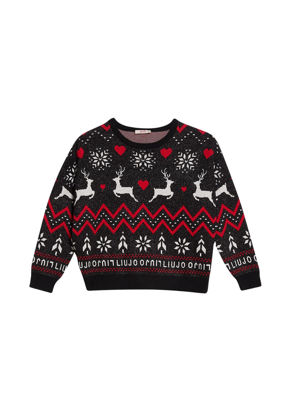 Liu Jo Maglia Jacquard - immagine 2