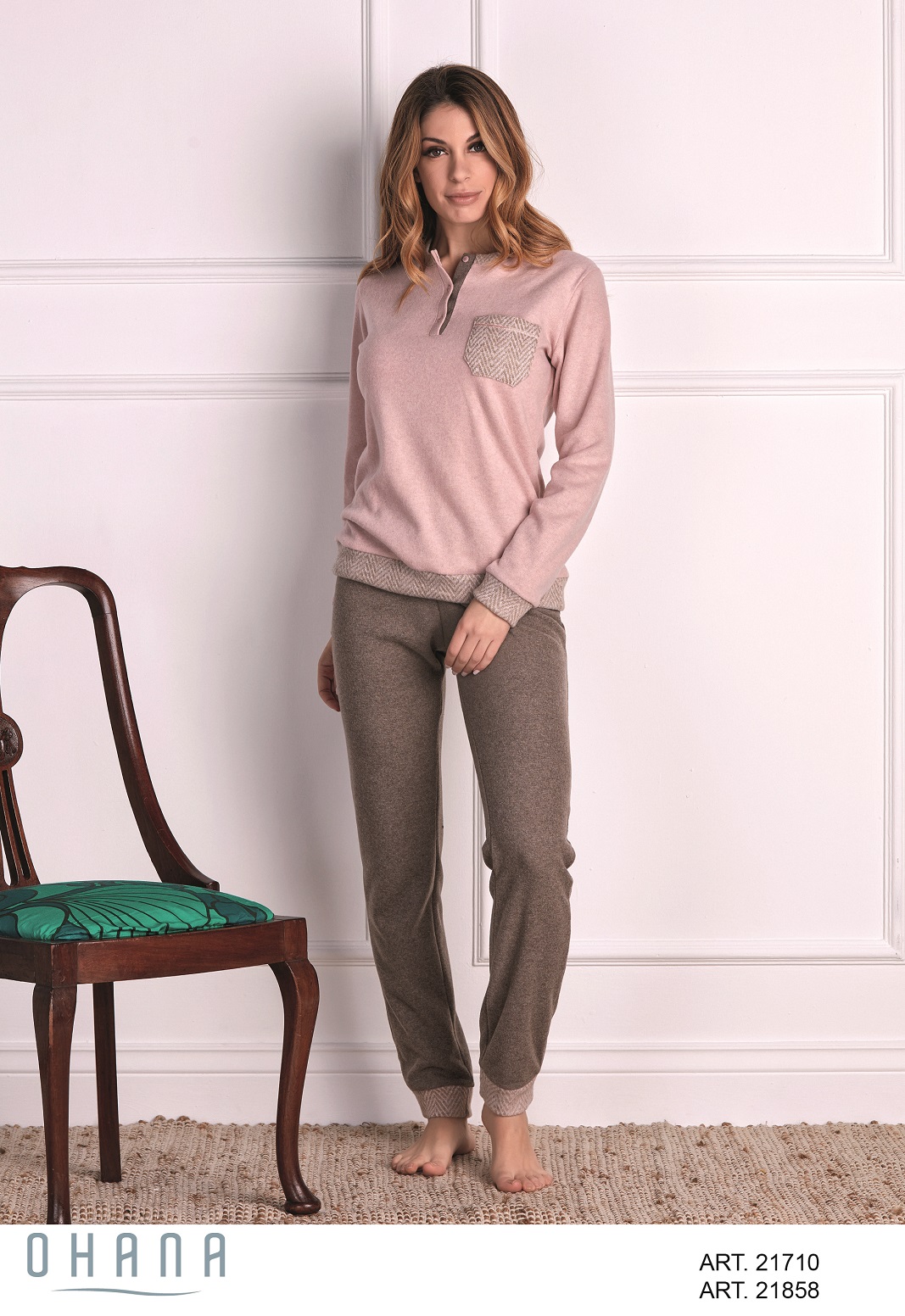 OHANA – Pigiama In Punto Milano - immagine 2