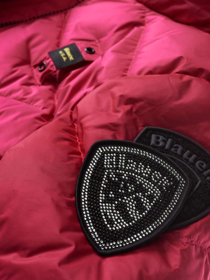 BLAUER PIUMINO ROSSO - immagine 3