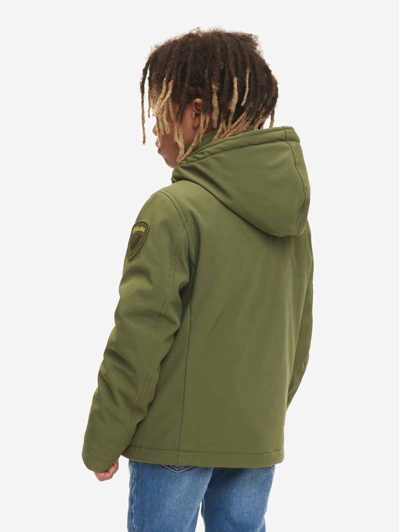 BLAUER GIUBBOTTO IN NEOPRENE JORGE - immagine 3